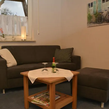 Elisabeth Appartement Egloffstein