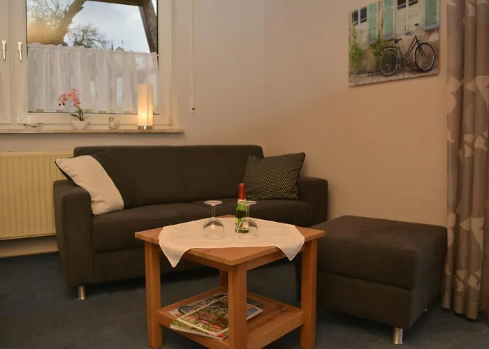 Elisabeth Appartement Egloffstein